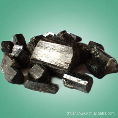 灵寿创辉矿产品 值得购买的优质单晶体电气石